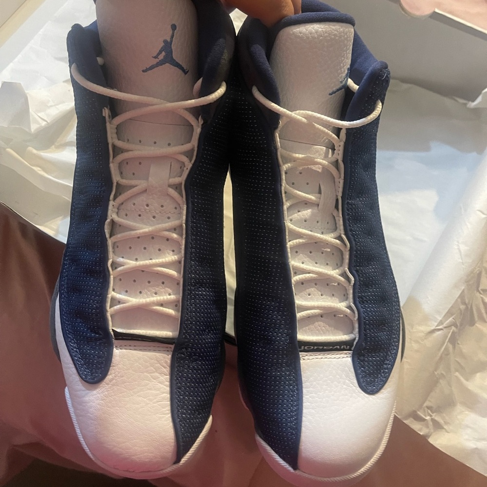 Air Jordan 13 retro flint